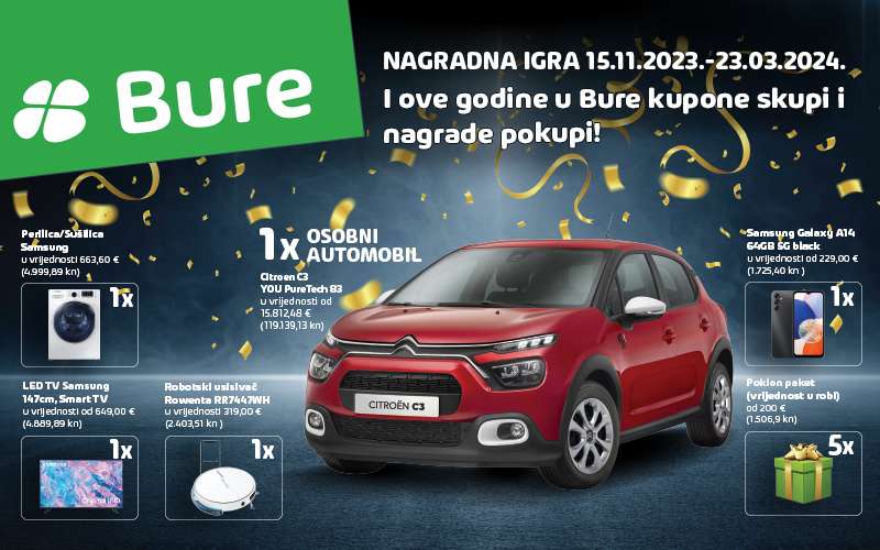 Nagradna igra 2023